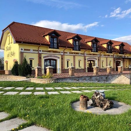 Kastely Grof Zichy Hotel Haniska Ngoại thất bức ảnh