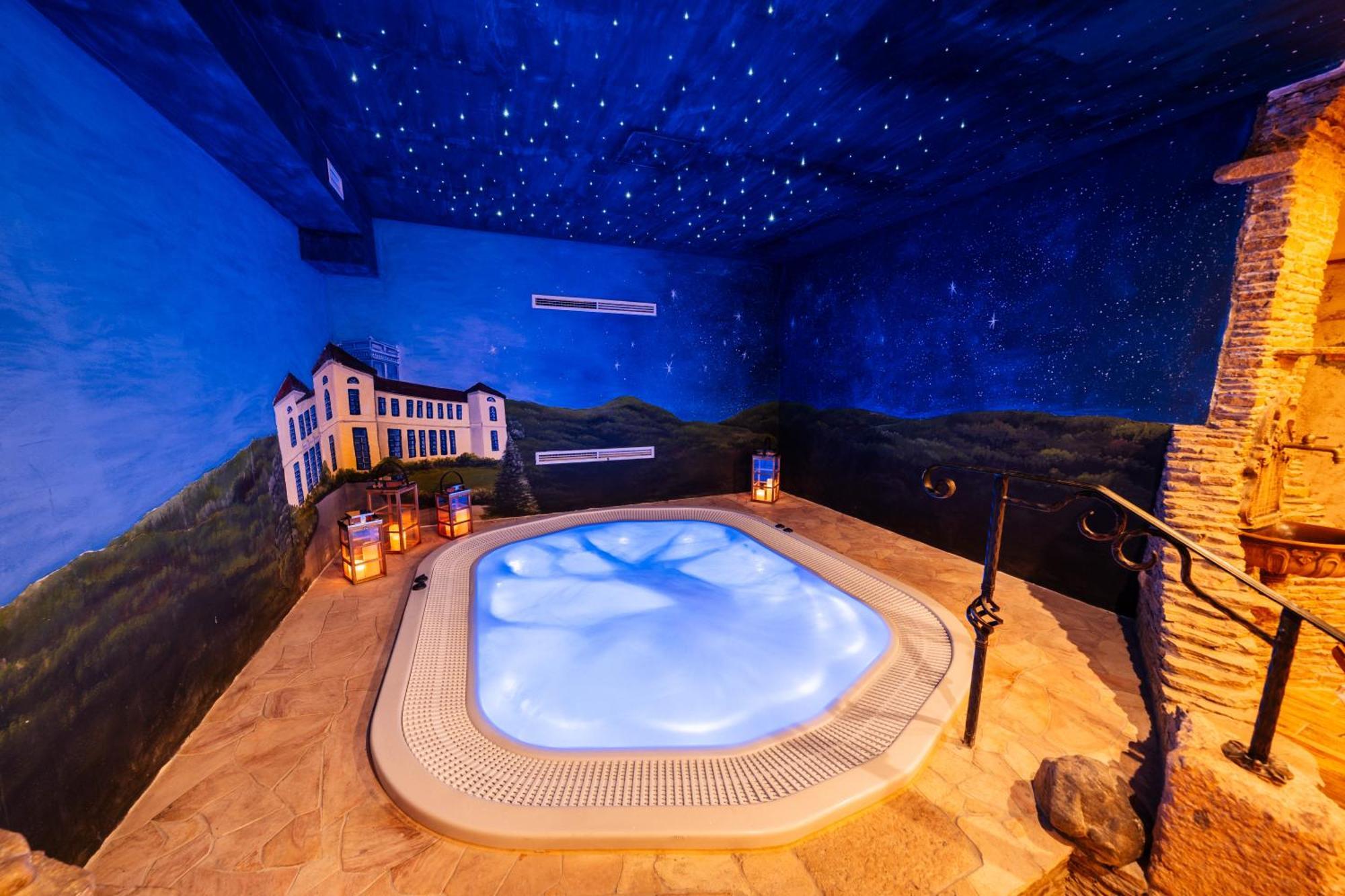 Kastely Grof Zichy Hotel Haniska Ngoại thất bức ảnh